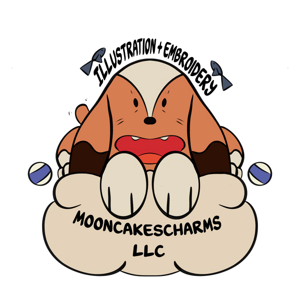 Mooncakes Charm