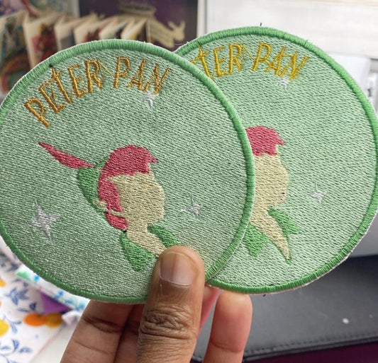 Peter Pan patch